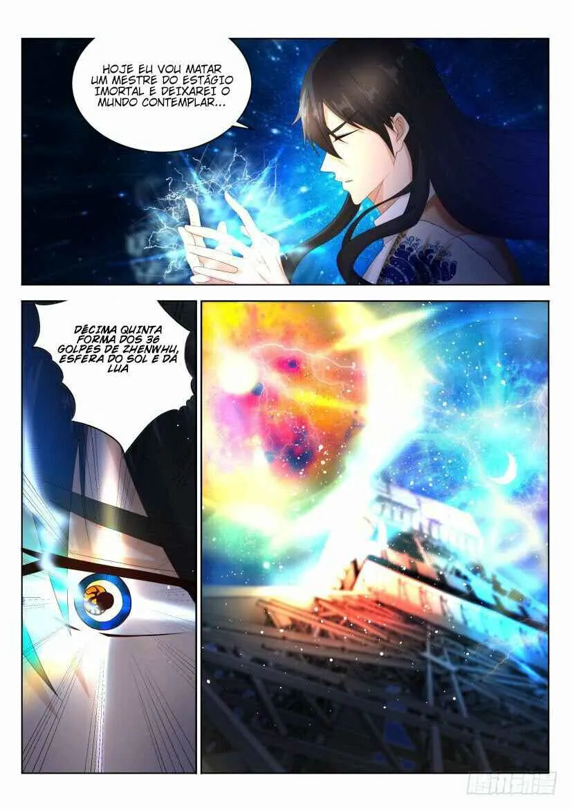 Rebirth of the Urban Immortal Cultivator Capítulo 211 Online - página 11