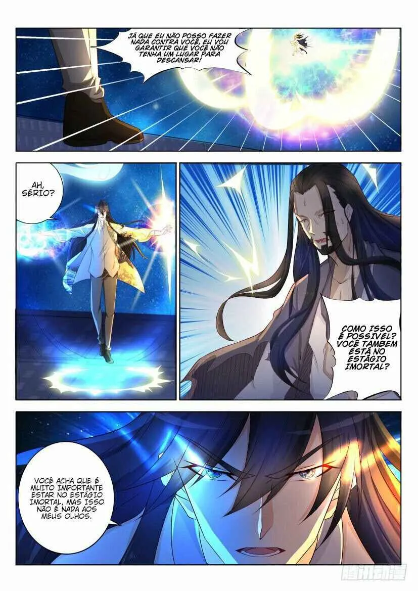 Rebirth of the Urban Immortal Cultivator Capítulo 211 Online - página 14