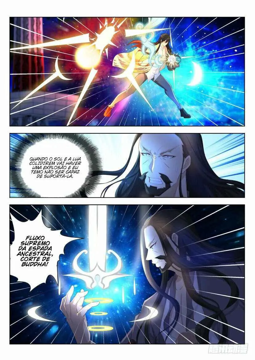 Rebirth of the Urban Immortal Cultivator Capítulo 211 Online - página 15