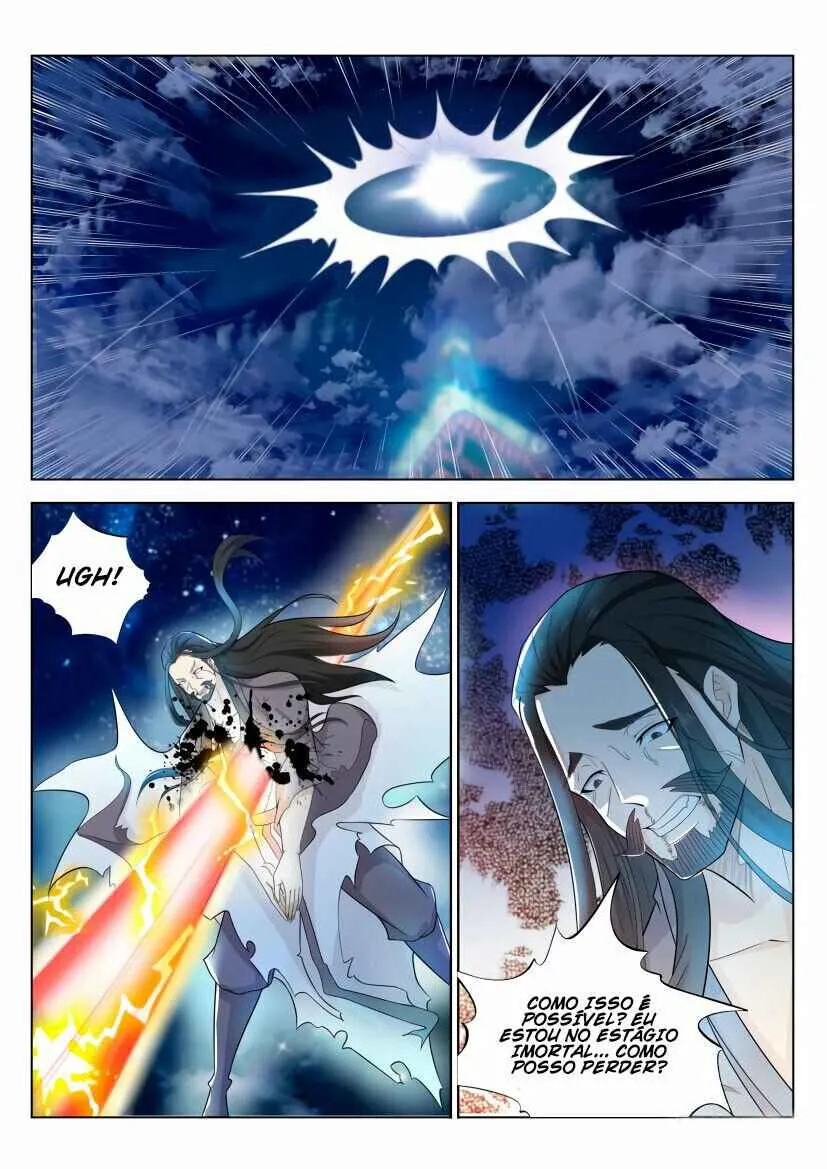 Rebirth of the Urban Immortal Cultivator Capítulo 212 Online - página 3