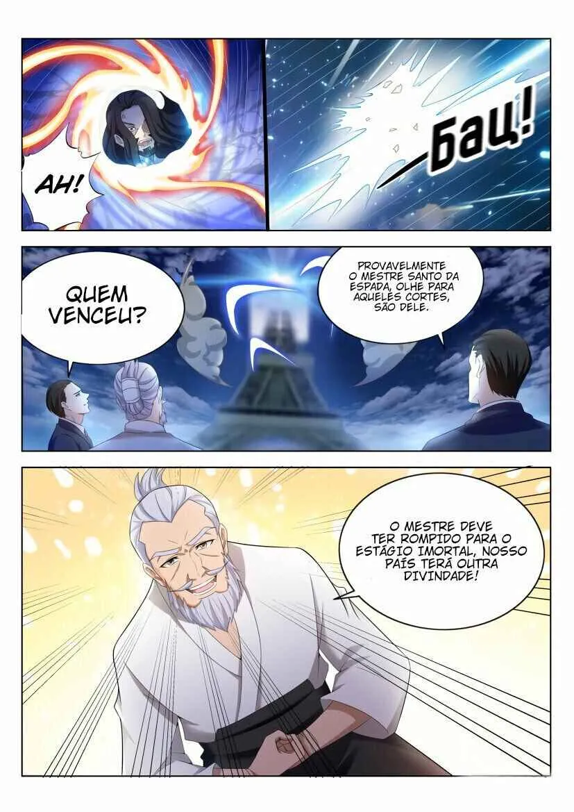 Rebirth of the Urban Immortal Cultivator Capítulo 212 Online - página 5