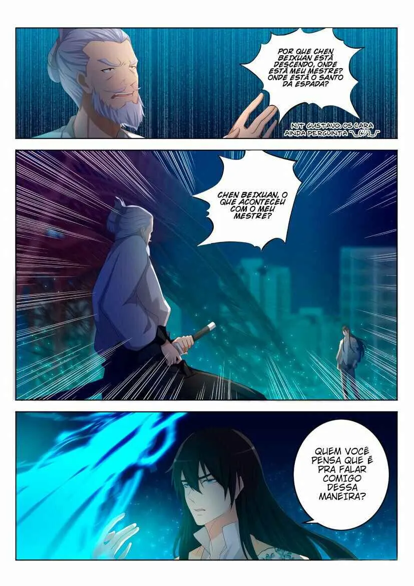 Rebirth of the Urban Immortal Cultivator Capítulo 212 Online - página 8