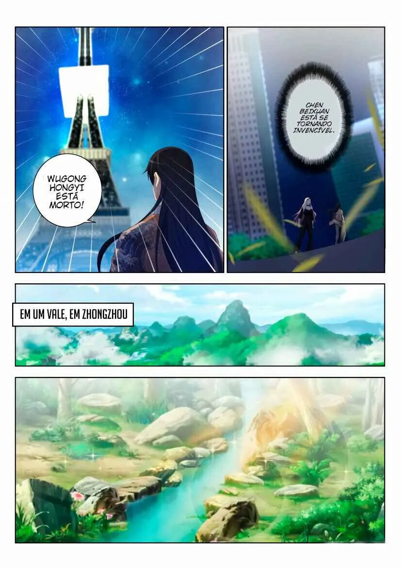 Rebirth of the Urban Immortal Cultivator Capítulo 212 Online - página 14