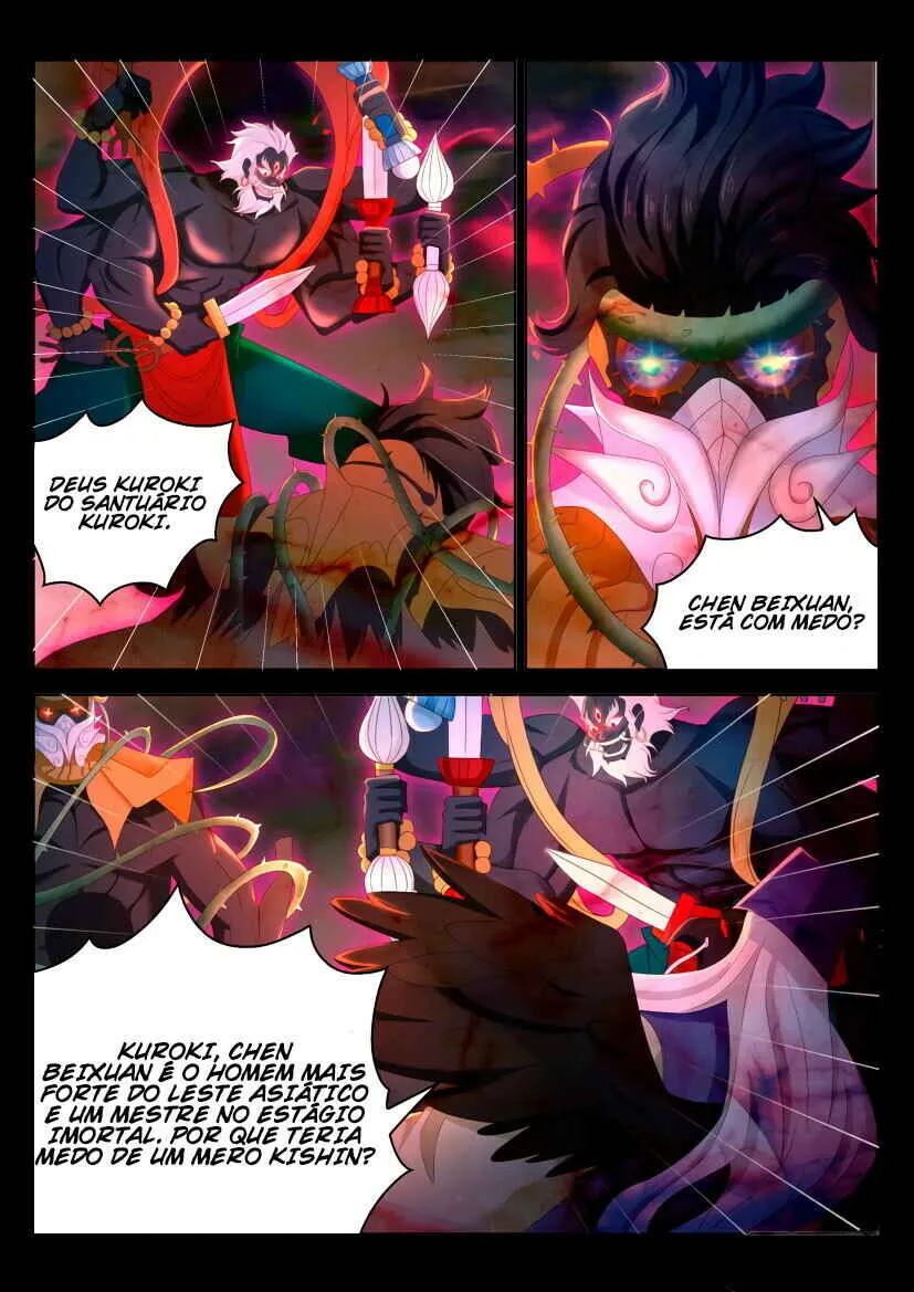 Rebirth of the Urban Immortal Cultivator Capítulo 214 Online - página 2