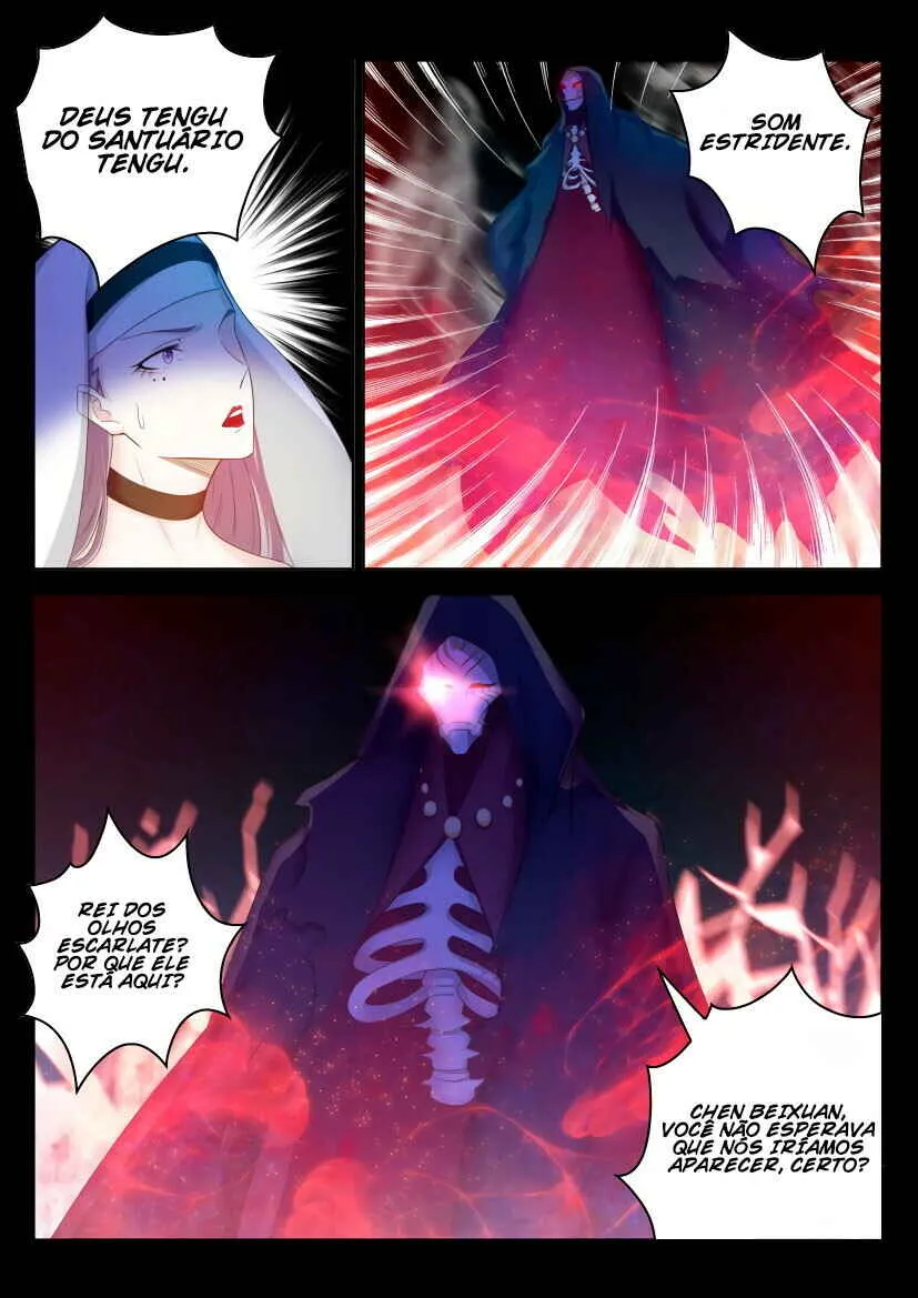 Rebirth of the Urban Immortal Cultivator Capítulo 214 Online - página 3