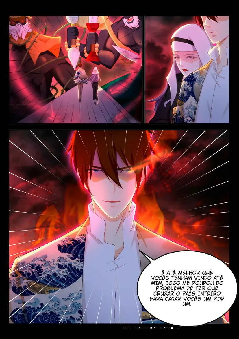 Rebirth of the Urban Immortal Cultivator Capítulo 214 Online - página 4