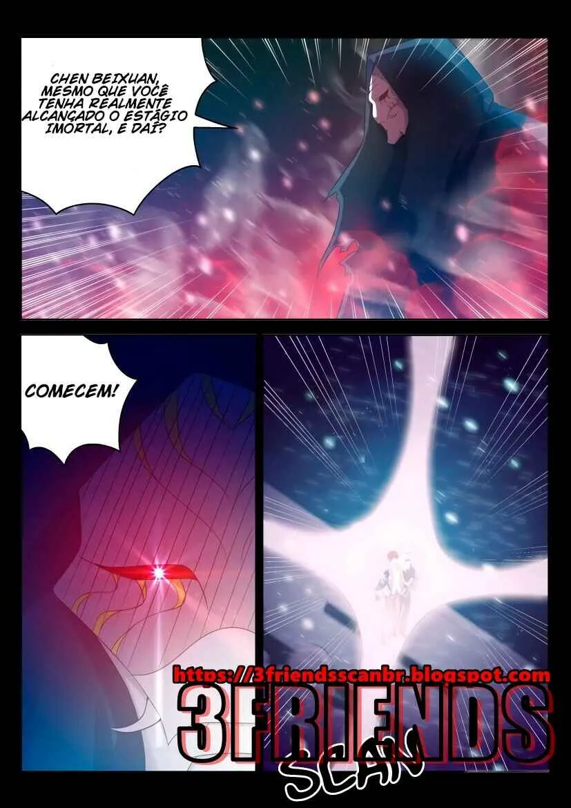 Rebirth of the Urban Immortal Cultivator Capítulo 214 Online - página 5