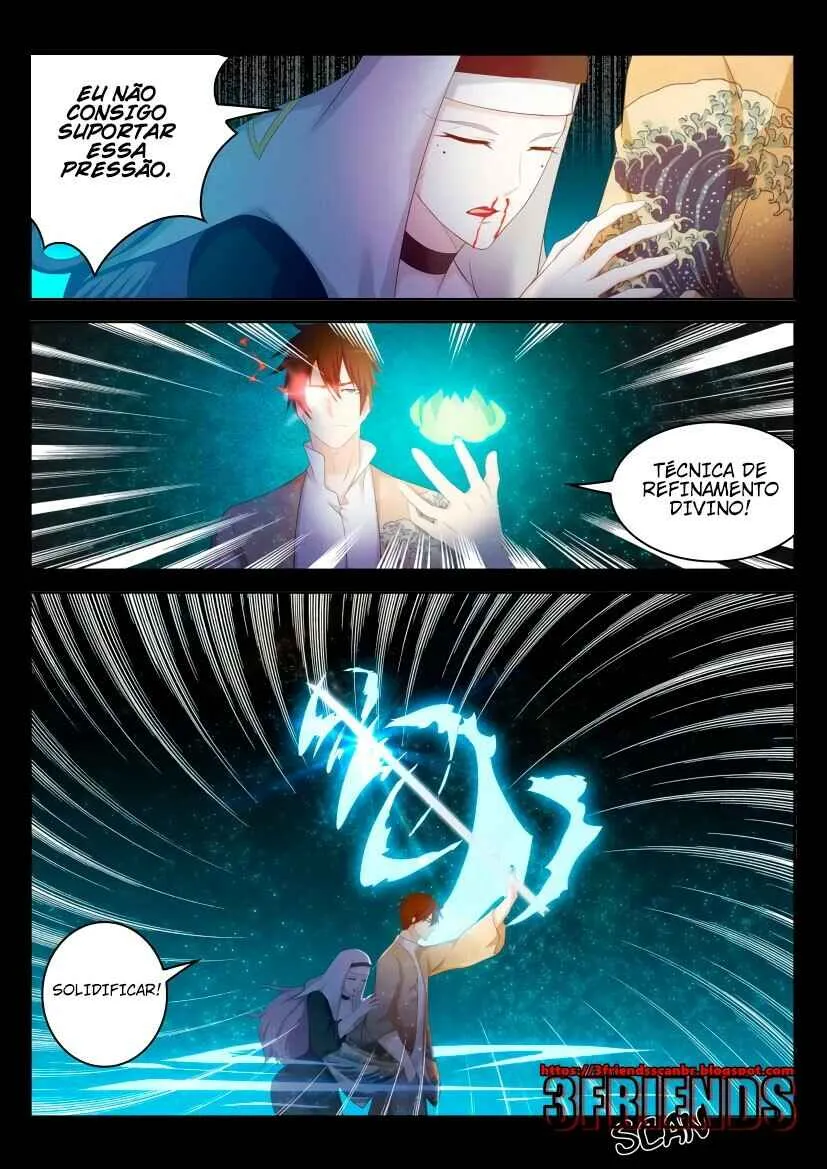Rebirth of the Urban Immortal Cultivator Capítulo 214 Online - página 6
