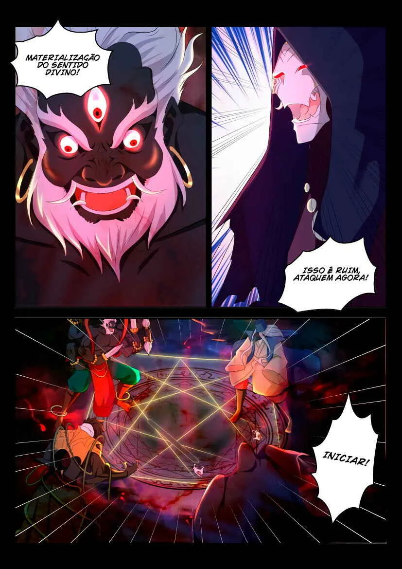 Rebirth of the Urban Immortal Cultivator Capítulo 214 Online - página 7