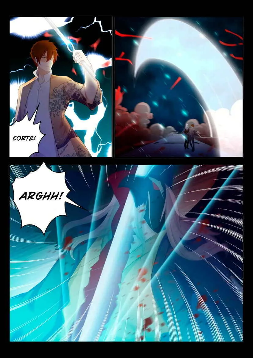 Rebirth of the Urban Immortal Cultivator Capítulo 214 Online - página 8
