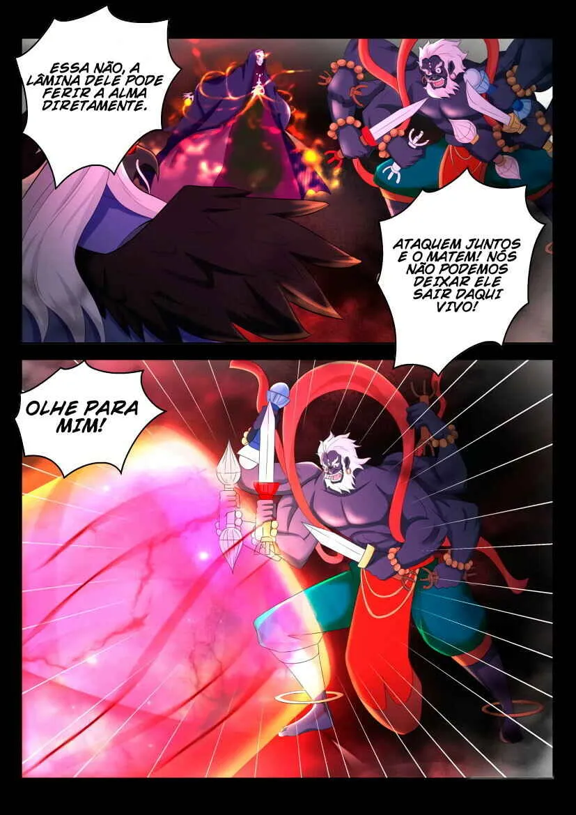 Rebirth of the Urban Immortal Cultivator Capítulo 214 Online - página 10