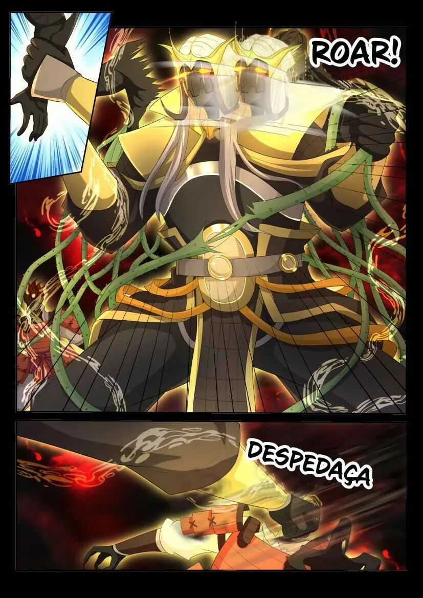 Rebirth of the Urban Immortal Cultivator Capítulo 216 Online - página 5