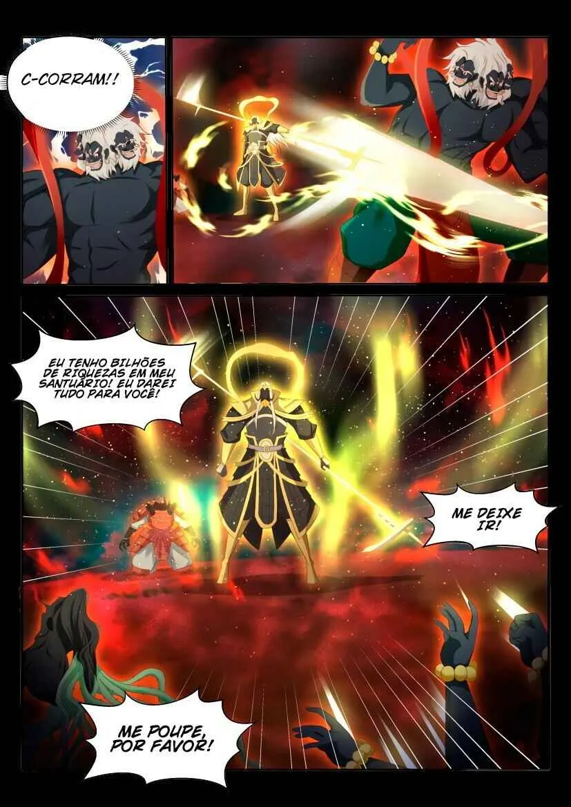 Rebirth of the Urban Immortal Cultivator Capítulo 216 Online - página 6