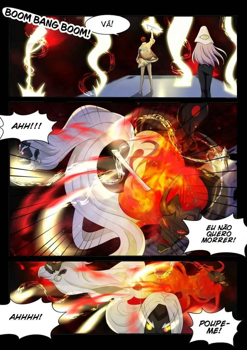 Rebirth of the Urban Immortal Cultivator Capítulo 216 Online - página 8