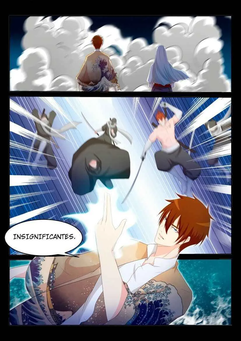 Rebirth of the Urban Immortal Cultivator Capítulo 216 Online - página 16
