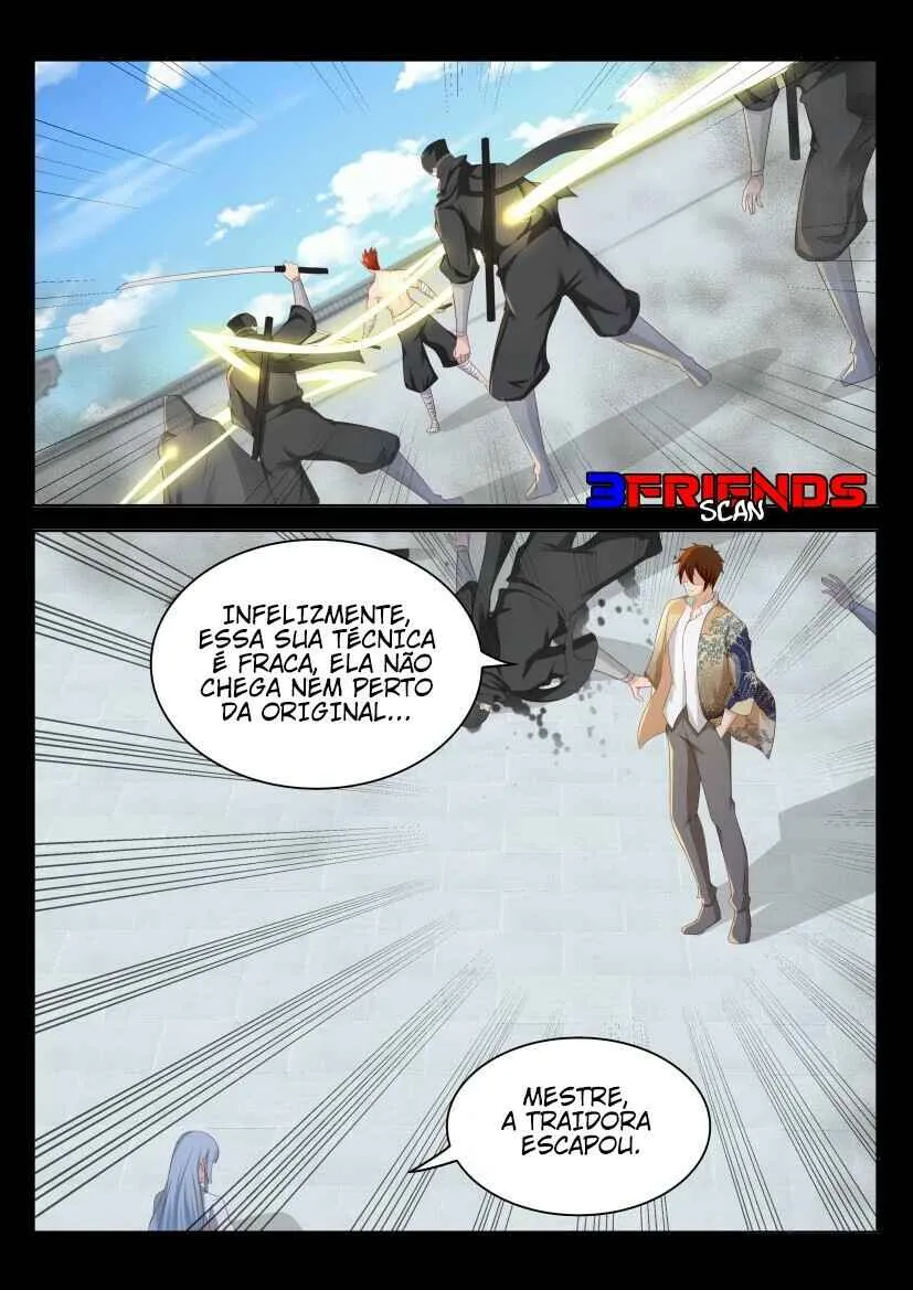 Rebirth of the Urban Immortal Cultivator Capítulo 217 Online - página 2