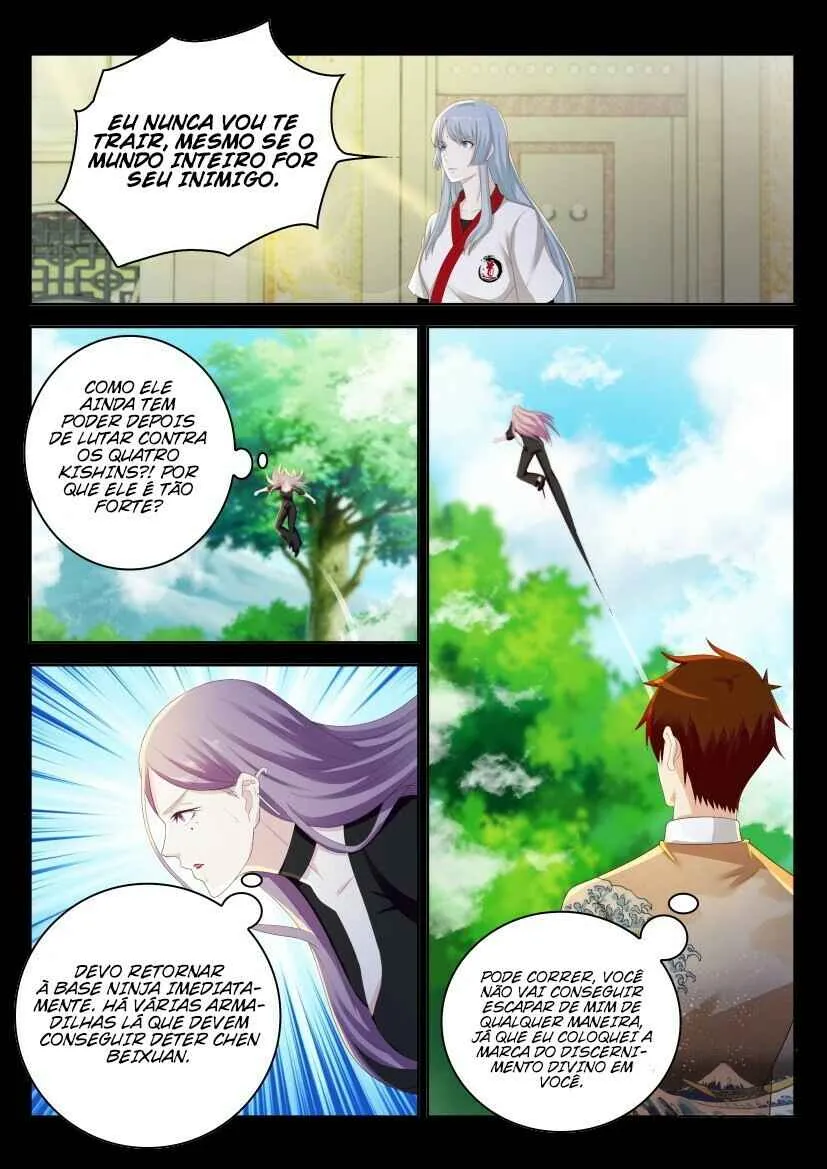 Rebirth of the Urban Immortal Cultivator Capítulo 217 Online - página 4