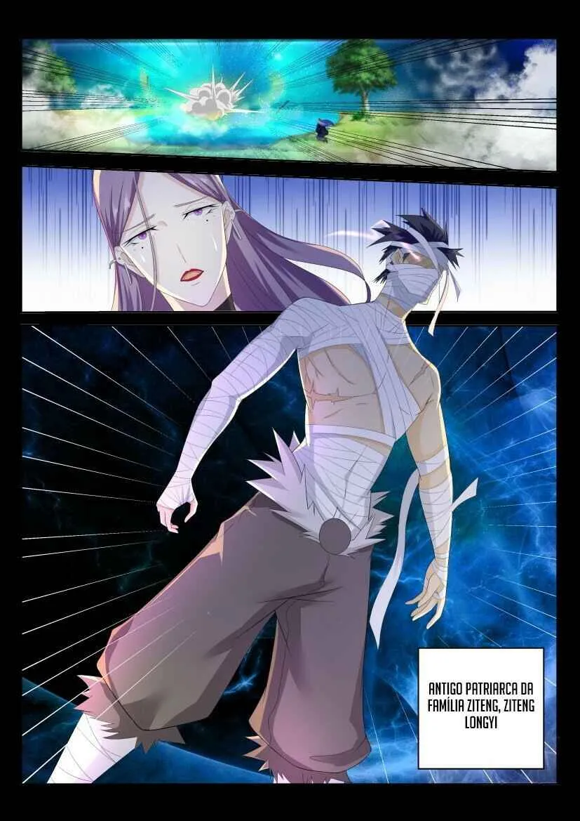 Rebirth of the Urban Immortal Cultivator Capítulo 217 Online - página 9