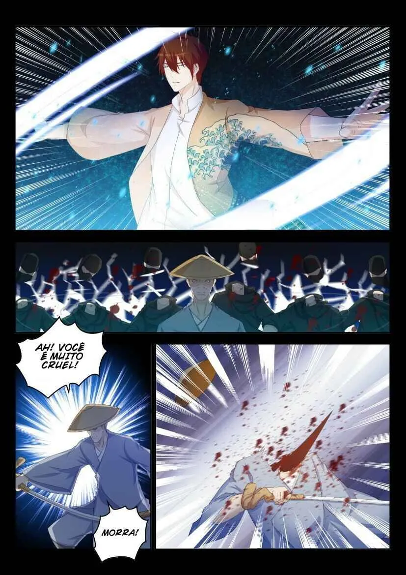 Rebirth of the Urban Immortal Cultivator Capítulo 217 Online - página 16