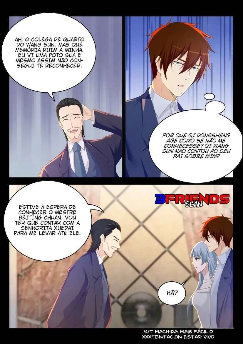 Rebirth of the Urban Immortal Cultivator Capítulo 218 Online - página 12