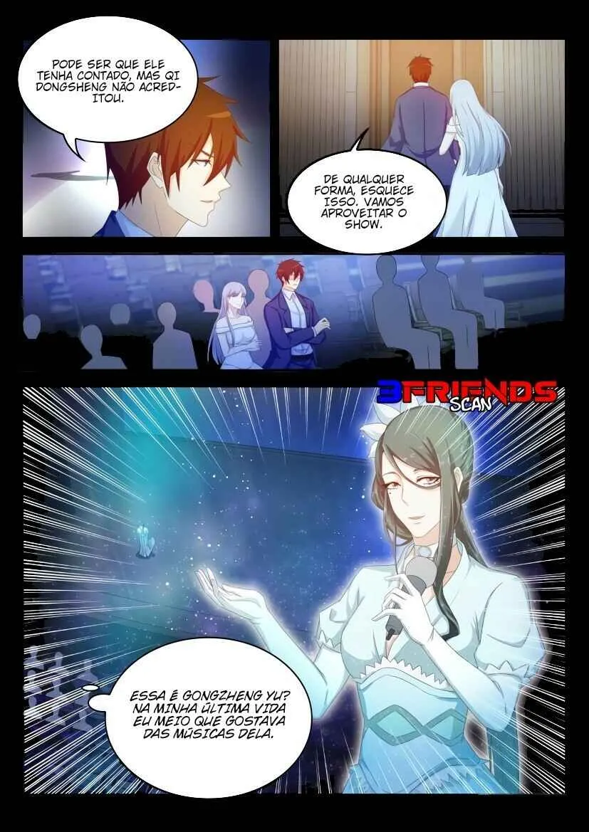 Rebirth of the Urban Immortal Cultivator Capítulo 218 Online - página 17