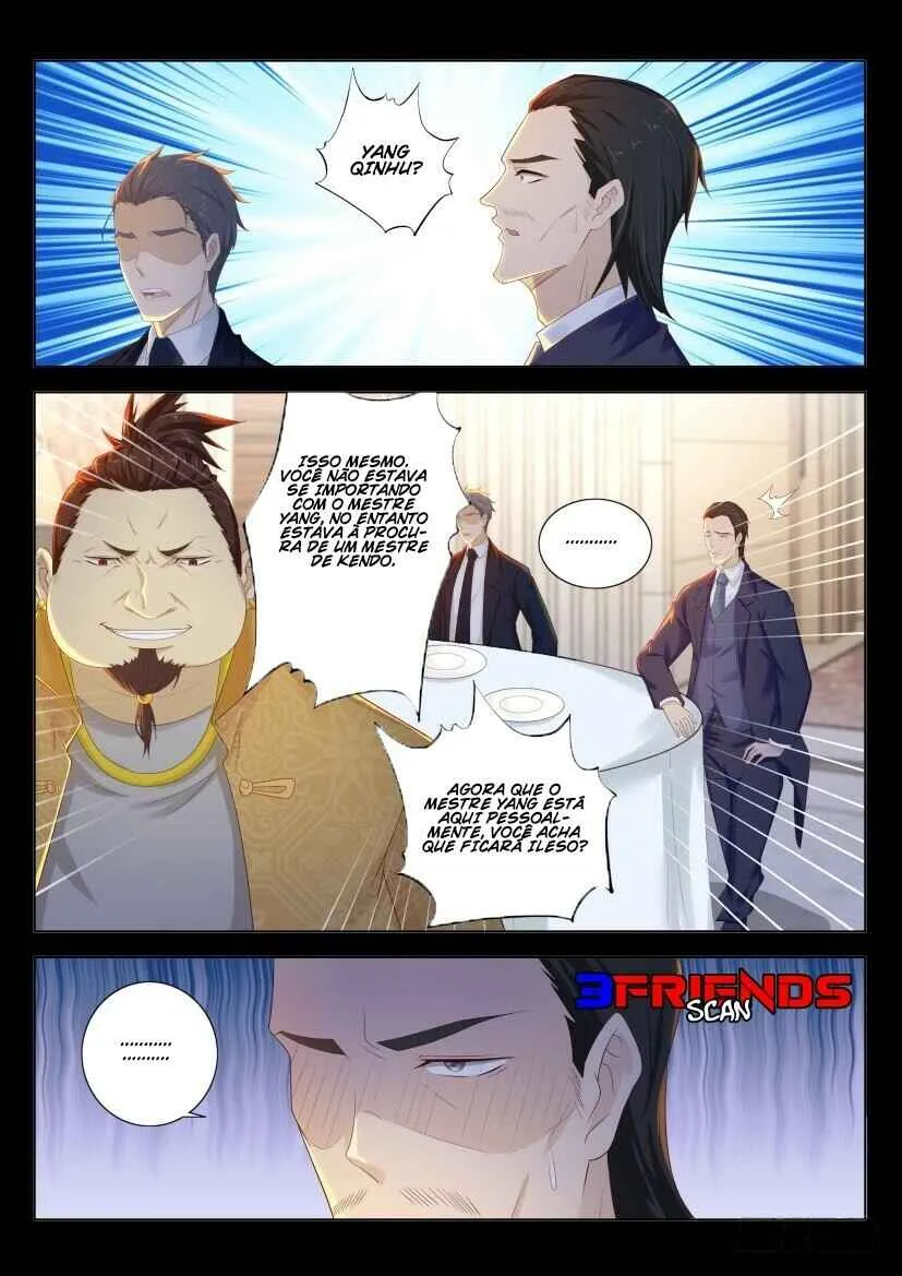 Rebirth of the Urban Immortal Cultivator Capítulo 219 Online - página 7