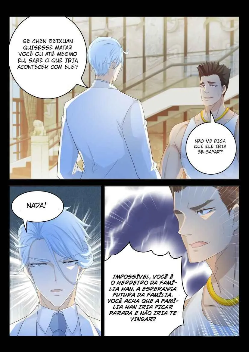 Rebirth of the Urban Immortal Cultivator Capítulo 224 Online - página 6