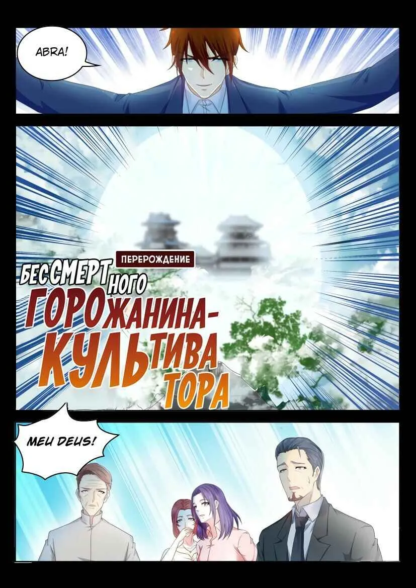 Rebirth of the Urban Immortal Cultivator Capítulo 224 Online - página 11