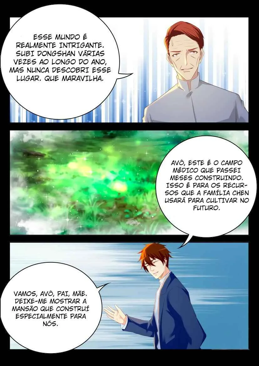 Rebirth of the Urban Immortal Cultivator Capítulo 224 Online - página 12