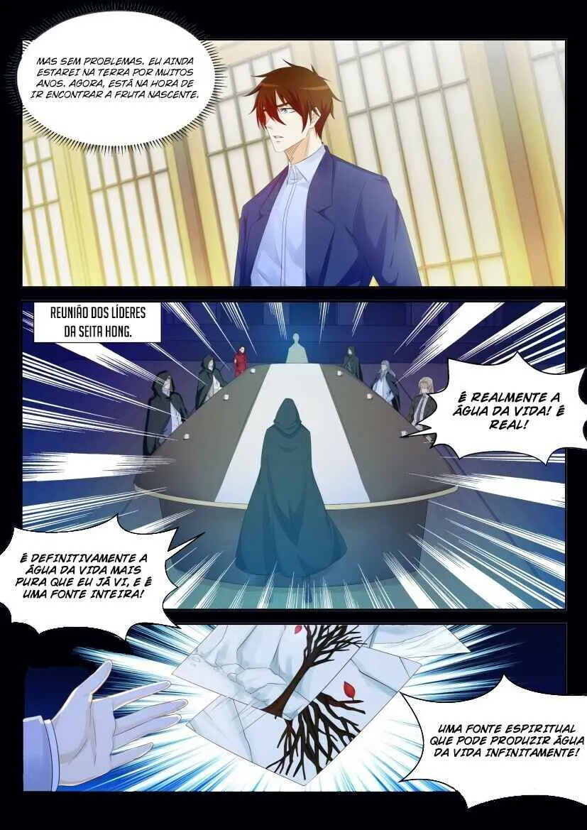 Rebirth of the Urban Immortal Cultivator Capítulo 225 Online - página 5