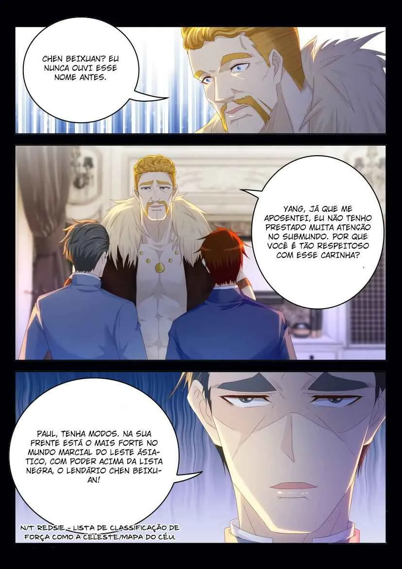 Rebirth of the Urban Immortal Cultivator Capítulo 226 Online - página 3