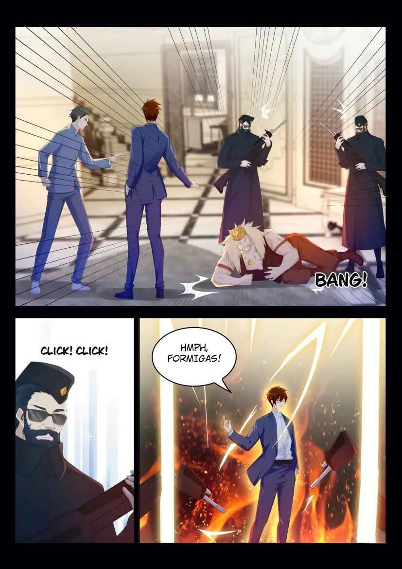 Rebirth of the Urban Immortal Cultivator Capítulo 226 Online - página 5