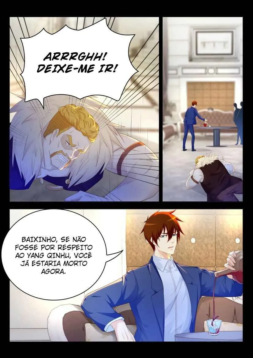 Rebirth of the Urban Immortal Cultivator Capítulo 226 Online - página 6