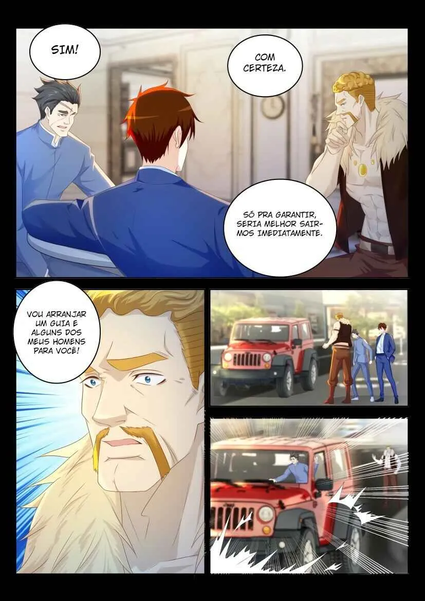 Rebirth of the Urban Immortal Cultivator Capítulo 226 Online - página 10