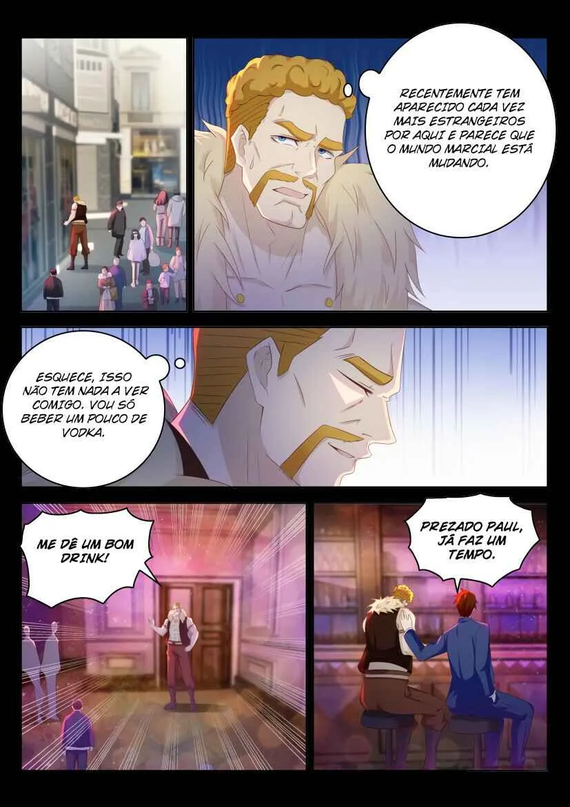 Rebirth of the Urban Immortal Cultivator Capítulo 226 Online - página 11