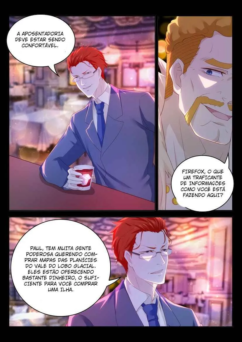 Rebirth of the Urban Immortal Cultivator Capítulo 226 Online - página 12