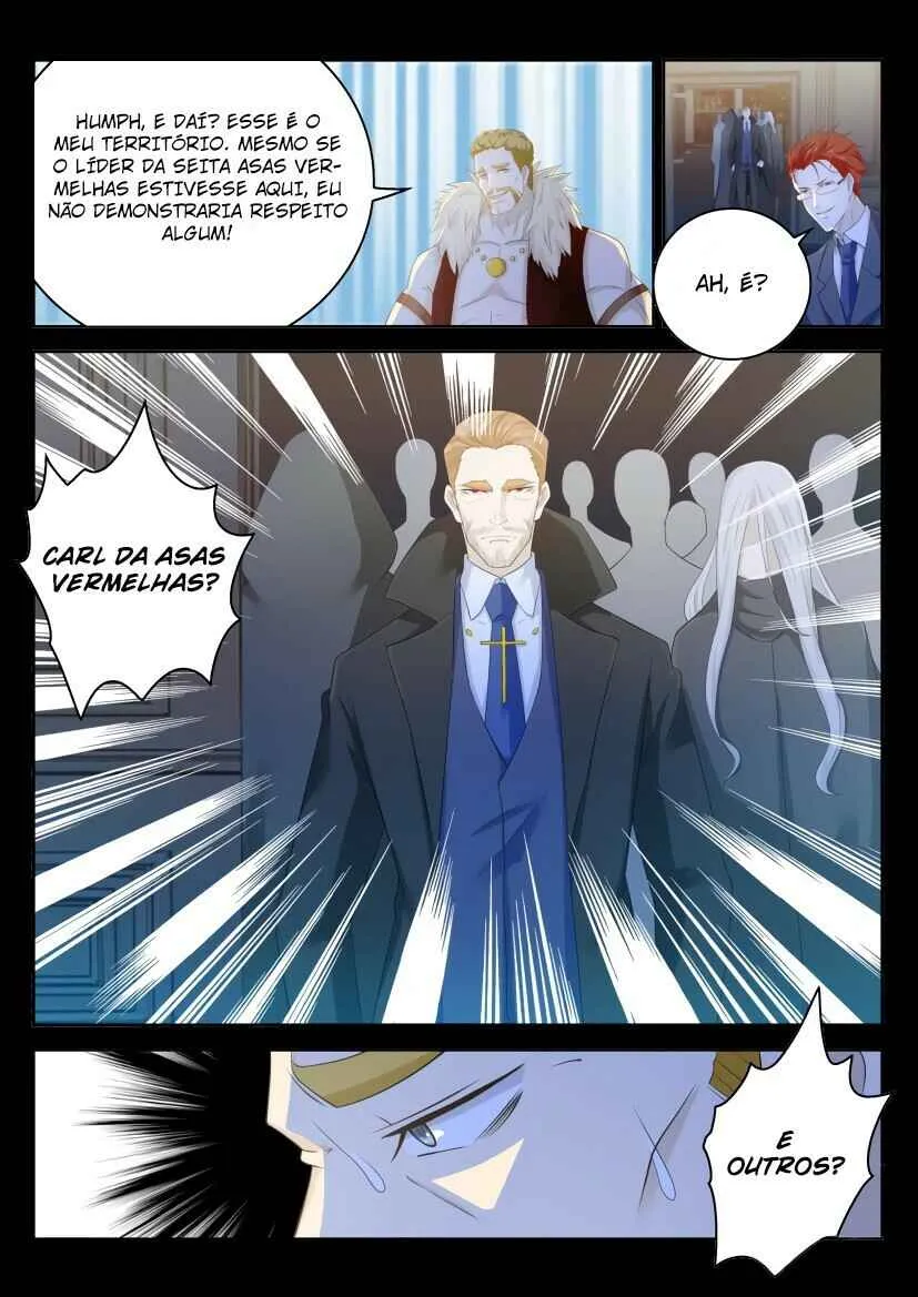 Rebirth of the Urban Immortal Cultivator Capítulo 226 Online - página 13