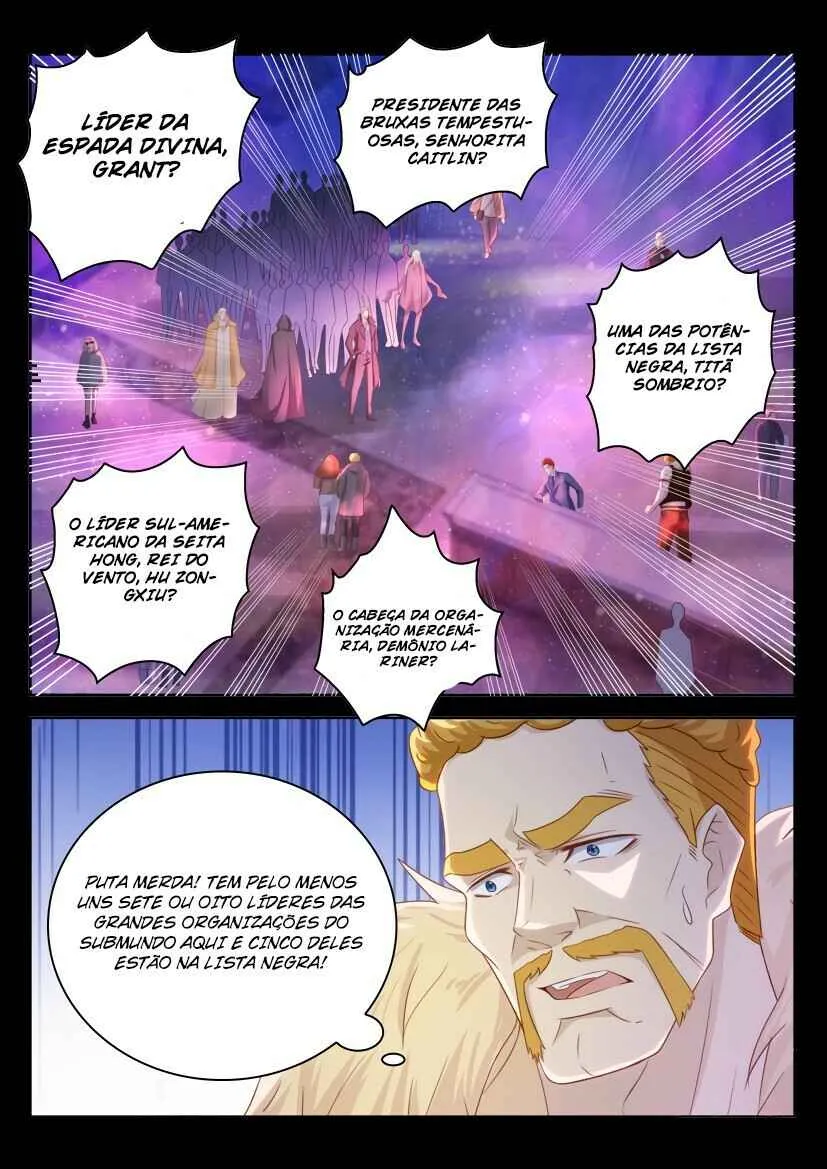 Rebirth of the Urban Immortal Cultivator Capítulo 226 Online - página 14