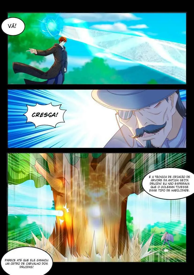 Rebirth of the Urban Immortal Cultivator Capítulo 230 Online - página 2
