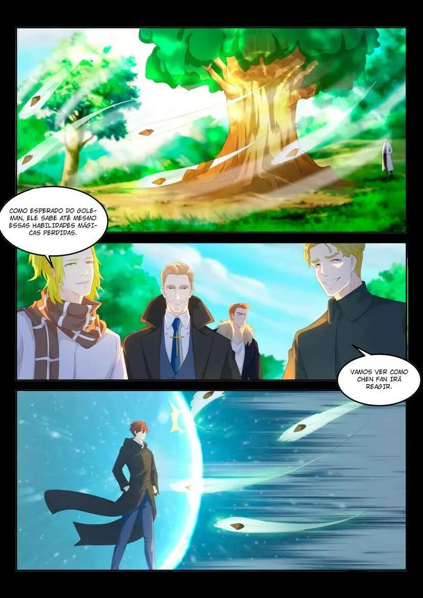 Rebirth of the Urban Immortal Cultivator Capítulo 230 Online - página 4
