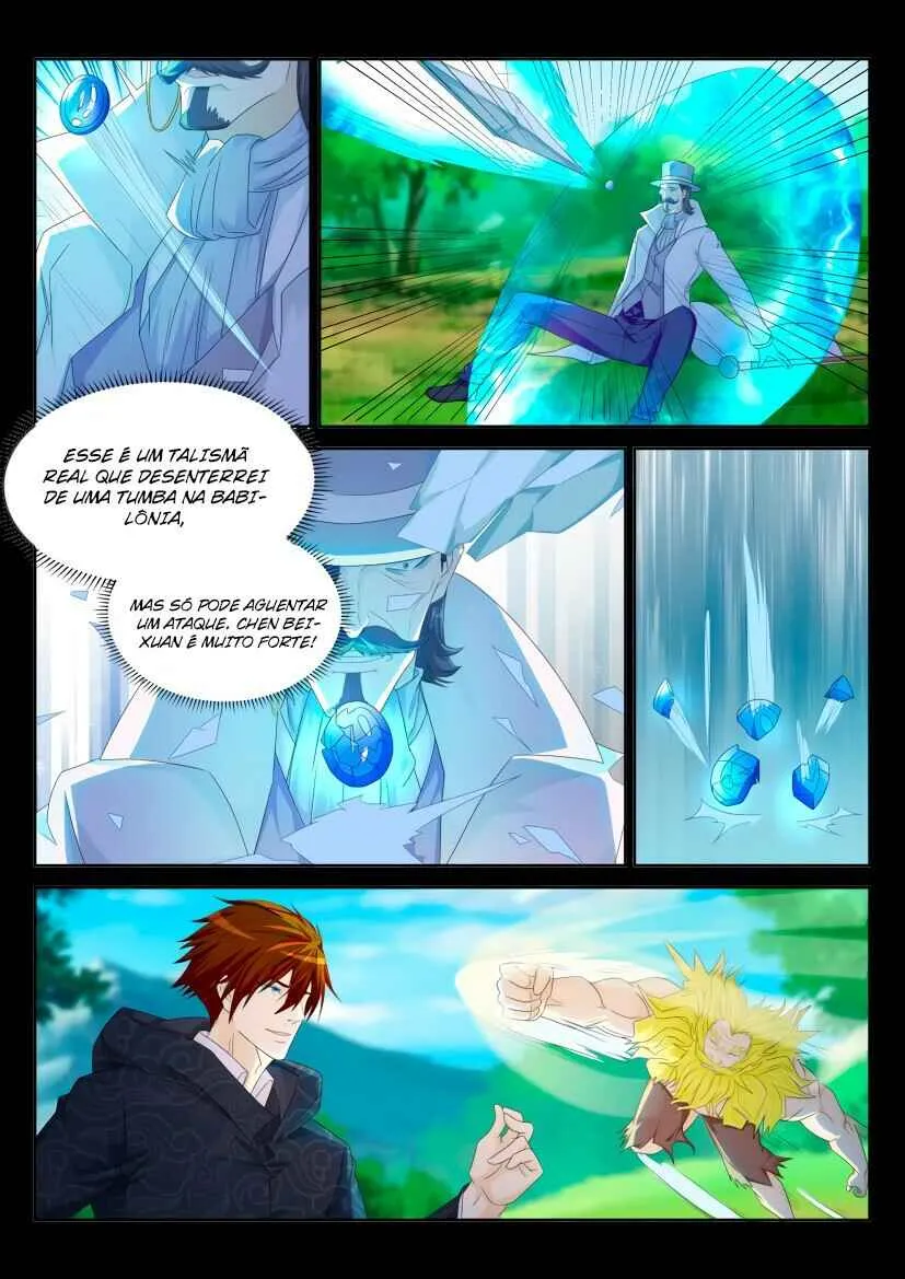 Rebirth of the Urban Immortal Cultivator Capítulo 230 Online - página 7