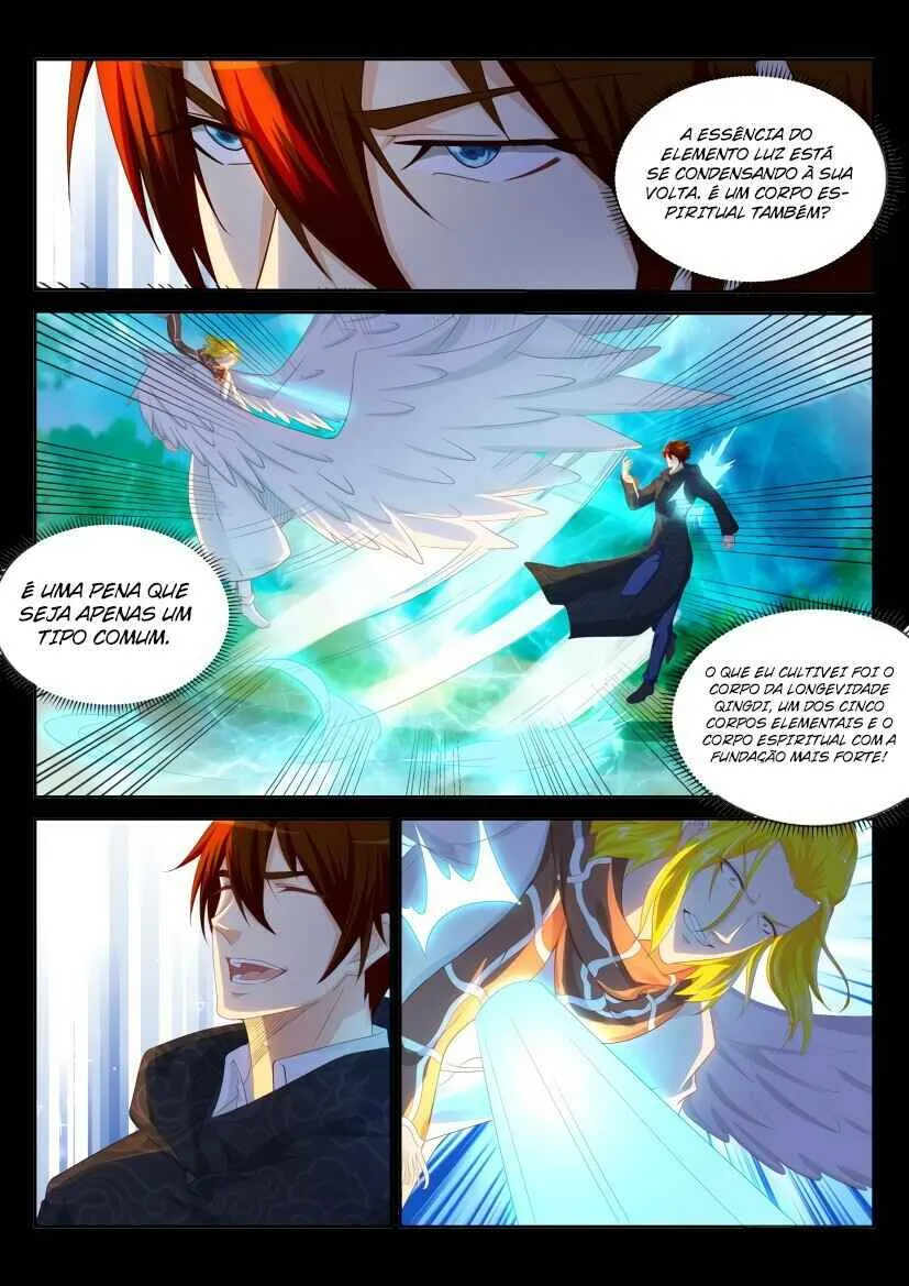 Rebirth of the Urban Immortal Cultivator Capítulo 230 Online - página 12