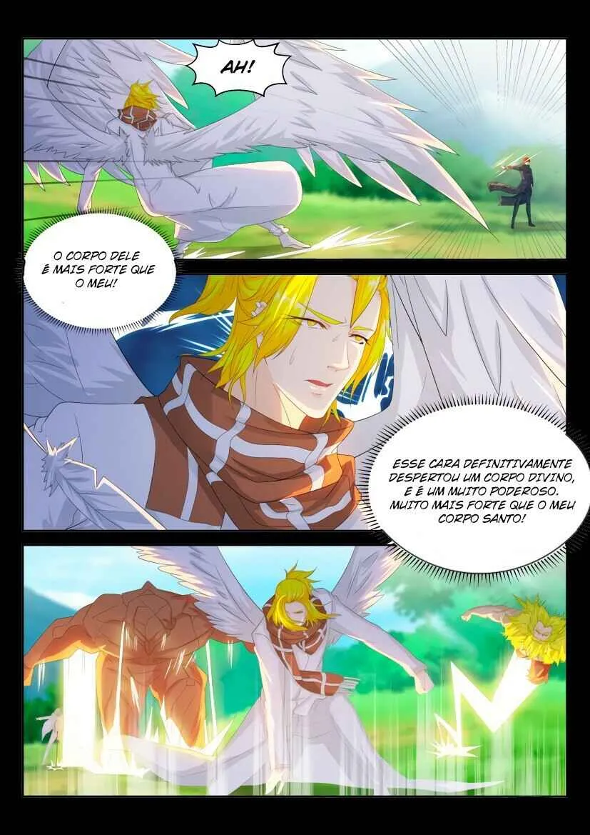 Rebirth of the Urban Immortal Cultivator Capítulo 230 Online - página 13