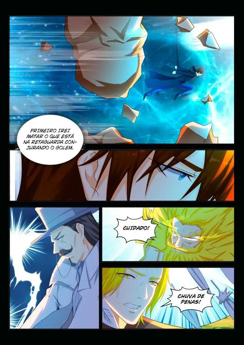 Rebirth of the Urban Immortal Cultivator Capítulo 230 Online - página 15