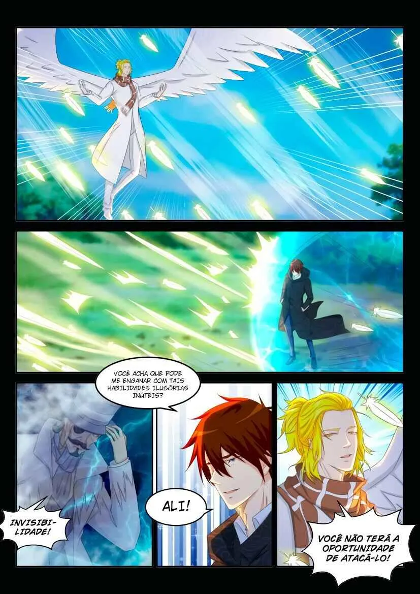 Rebirth of the Urban Immortal Cultivator Capítulo 230 Online - página 16
