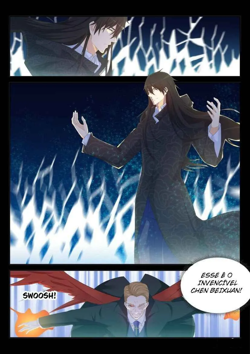 Rebirth of the Urban Immortal Cultivator Capítulo 231 Online - página 5