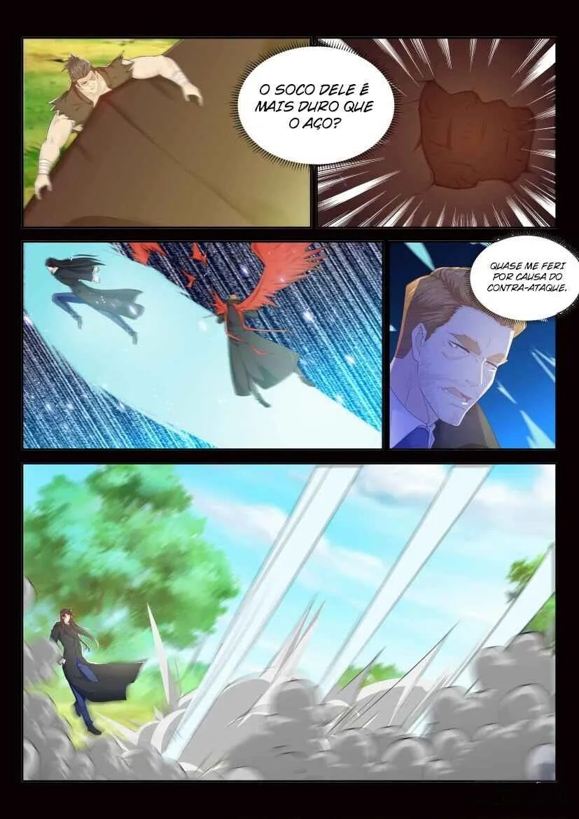 Rebirth of the Urban Immortal Cultivator Capítulo 231 Online - página 8