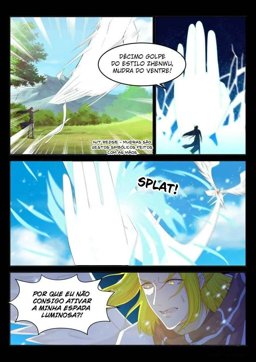 Rebirth of the Urban Immortal Cultivator Capítulo 231 Online - página 16