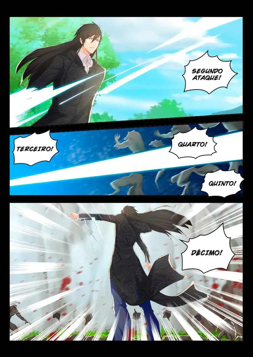 Rebirth of the Urban Immortal Cultivator Capítulo 234 Online - página 7