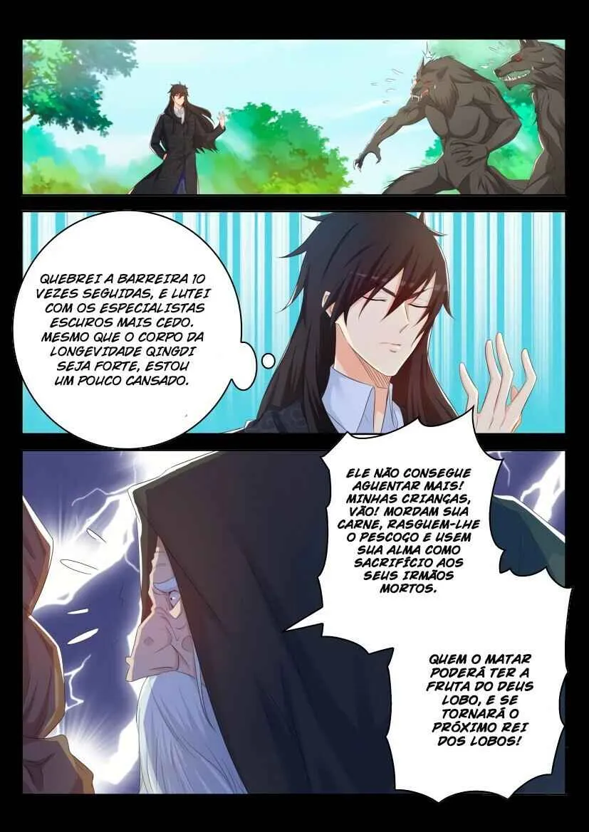 Rebirth of the Urban Immortal Cultivator Capítulo 234 Online - página 8